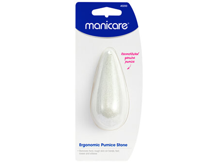 MCP Ergonomic Pumice Stone