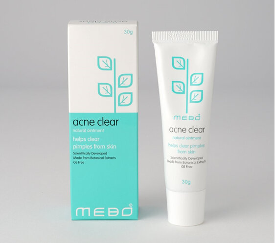 MEBO ACNE CLEAR OINT 30G