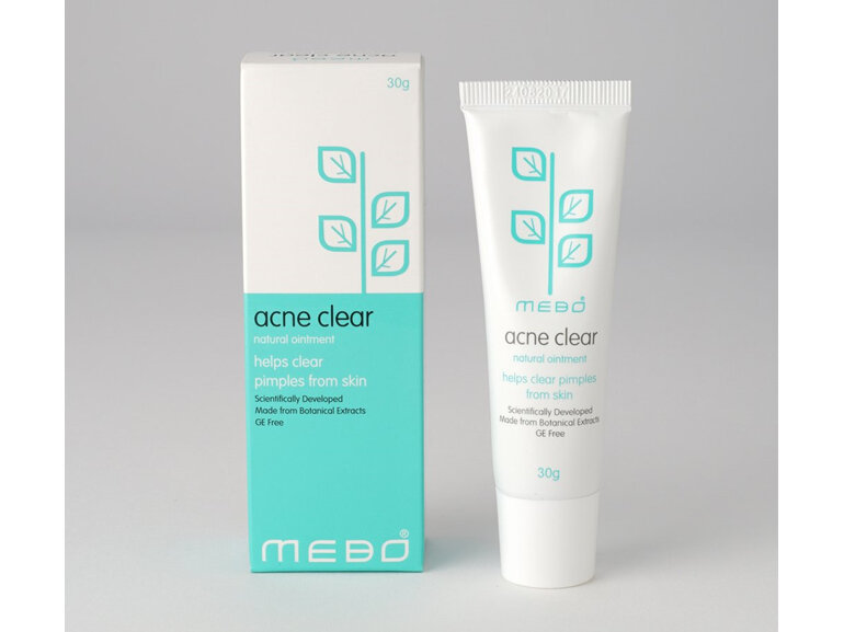 MEBO ACNE CLEAR OINT 30G