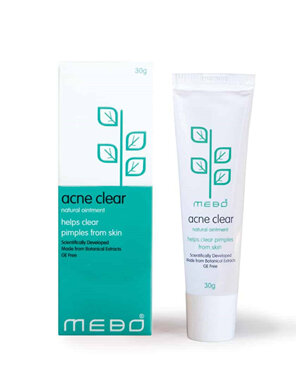 MEBO Acne Clear Ointment 30g