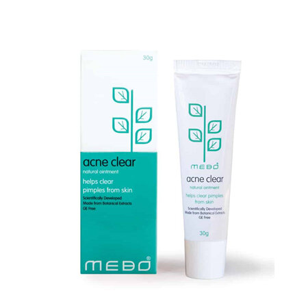 MEBO Acne Clear Ointment 30g