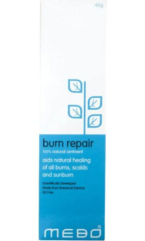 MEBO Burn Repair Ointment 40g
