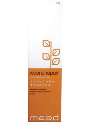 MEBO Wound/Ulcer Repair Ointment 40g