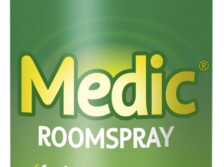 Medic Room Spray 125g