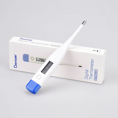 MEDICORE DIGITAL THERMOMETER CLINICAL FLEXI