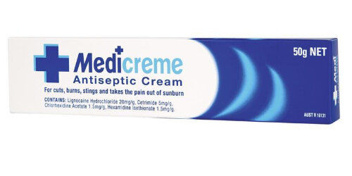 MEDICREME 50g