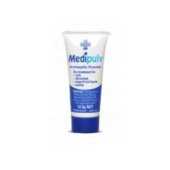 MEDIPULV Antiseptic Powder 12.5g
