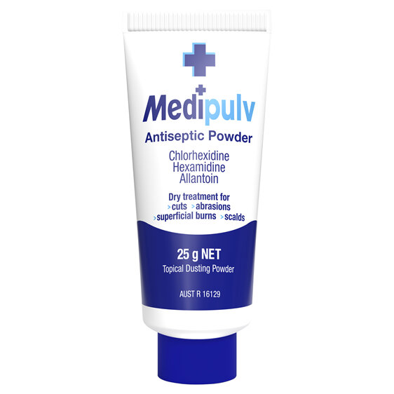 MediPulv Antiseptic Powder 25g