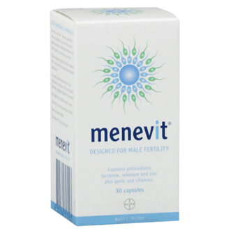 MENEVIT Supplement 30caps