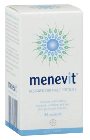 MENEVIT Supplement 30caps