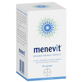 MENEVIT Supplement 90caps