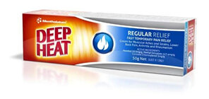 Mentholatum Deep Heat 50g