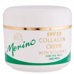 MERINO Collagen Cream SPF30 100g