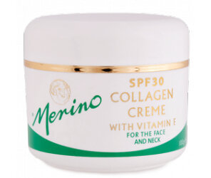 MERINO Collagen Cream SPF30 100g