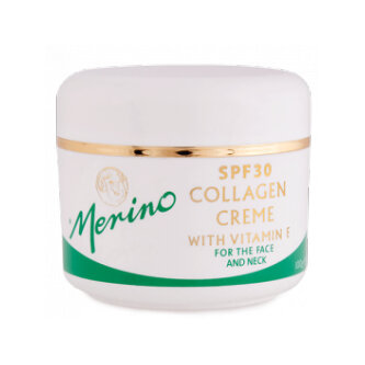 MERINO Collagen Cream SPF30 100g