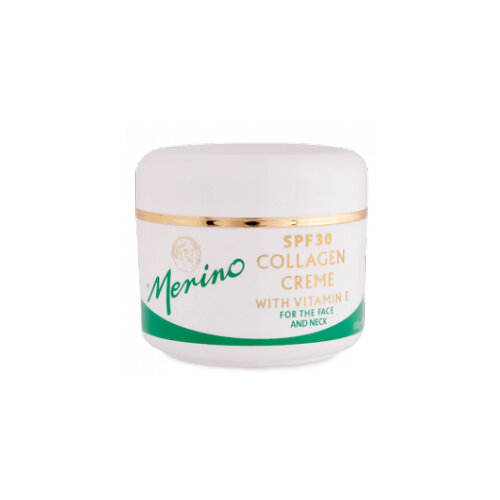 MERINO Collagen Cream SPF30 100g