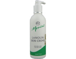 MERINO Lanolin Cream Pump 240g