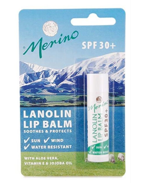 MERINO Lip Balm SPF30+ 4.5g