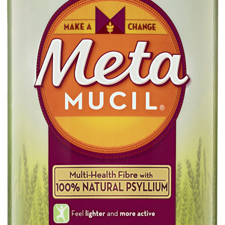 Metamucil Daily Fibre Supplement Natural Granular 114 Doses