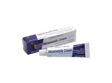 Miconazole Topical Cream 15g