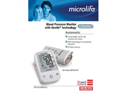 Microlife Blood Pressure Monitor