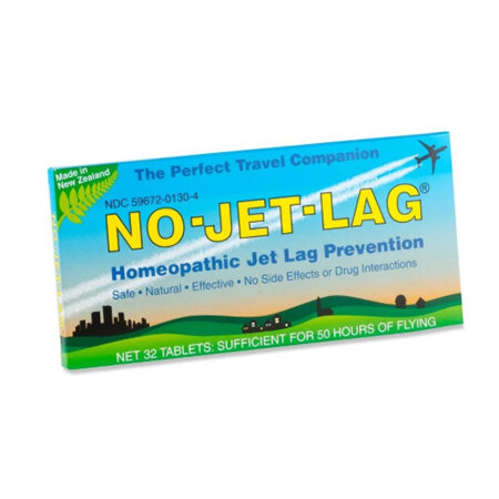 MIERS No-Jet-Lag Tablets 32s