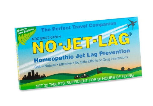 MIERS No-Jet-Lag Tablets 32s