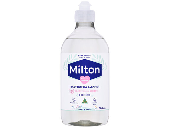 Milton Baby Bottle Cleaner 500mL