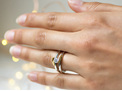minik designer diamond ring