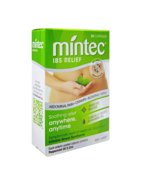 MINTEC 20Cap