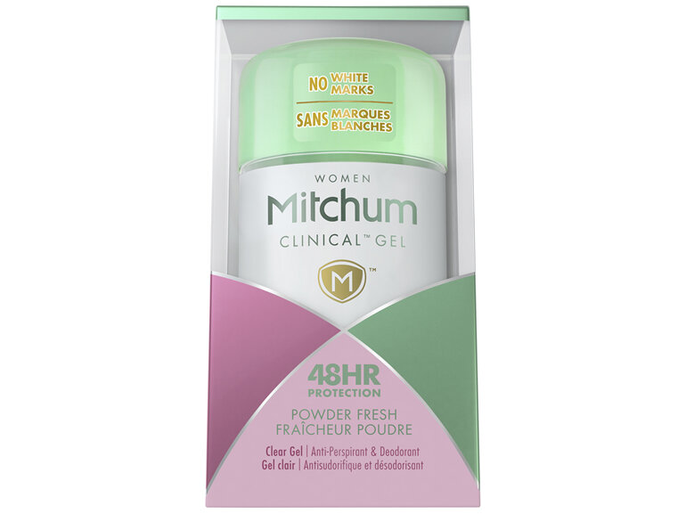 Mitchum Clinical Women 48 Hour Powder Fresh