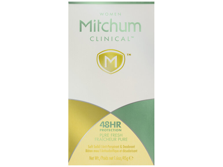 Mitchum Clinical Women 48 Hour Pure Fresh