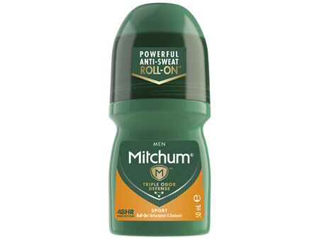 Mitchum Men's Roll On Sport 50mL