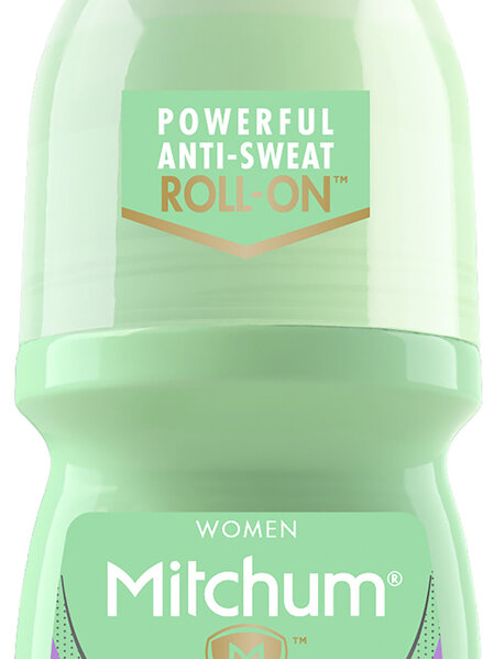 Mitchum Women's Roll On Shower Fresh 50mL