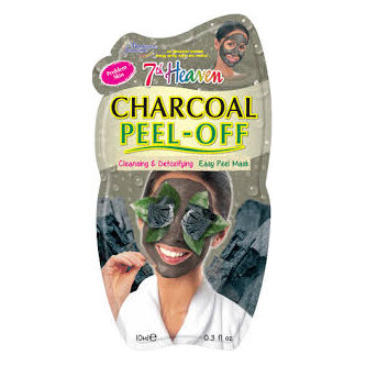 MJ Charcoal Peel Off Mask