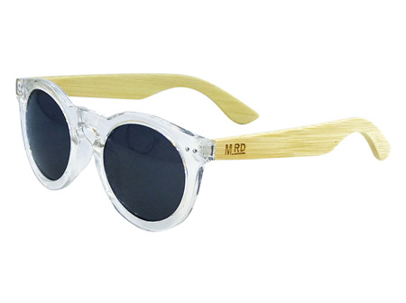 Moana Rd Grace Kelly Sunglasses - Clear #489