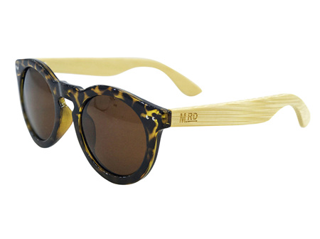 Moana Rd Grace Kelly Sunglasses - Tortoiseshell #490