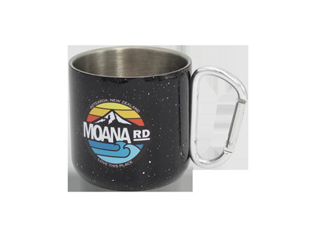 Moana Road Adventure Carabiner Mug #6323