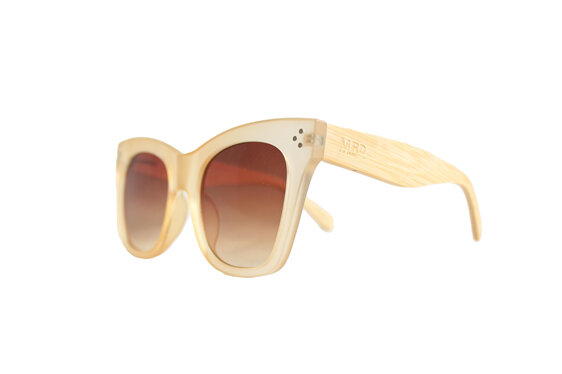 Moana Road Amore Sunglasses - Natural #3320