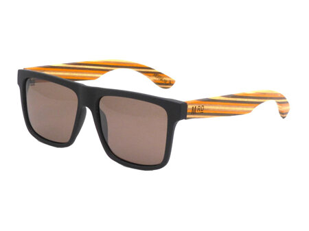 Moana Road Bouncer Sunglasses - Black #3810
