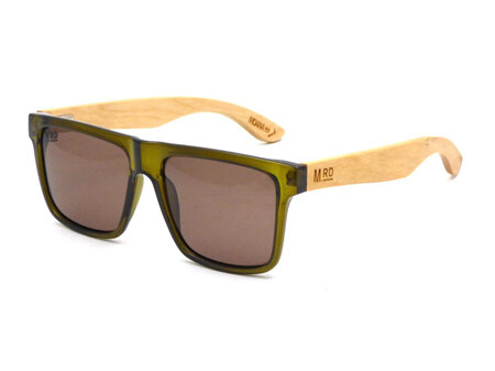 Moana Road Bouncer Sunglasses - Green #3811