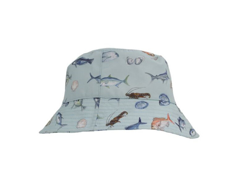 Moana Road Bucket Hat - New Zealand Fishing Club - Small