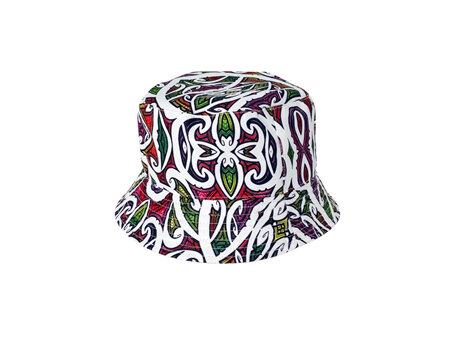 Moana Road Bucket Hat - Niwa - Medium