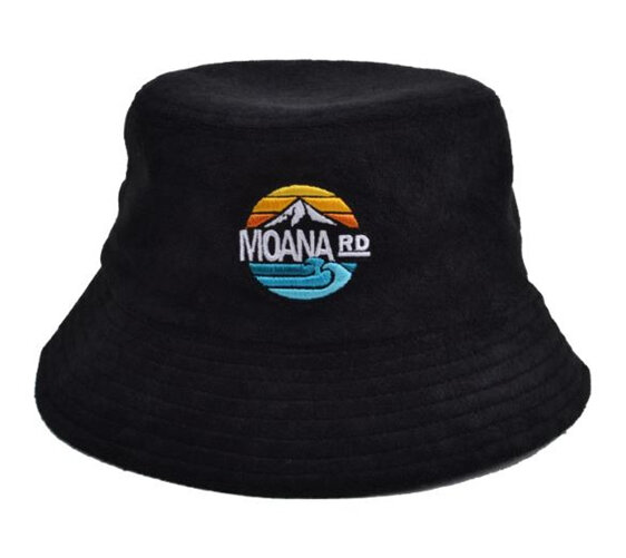 Moana Road Bucket Hat - Towel #5070