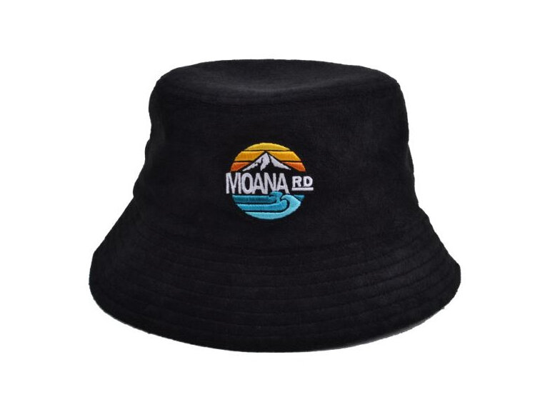 Moana Road Bucket Hat - Towel #5070