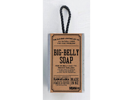 Moana Road Joke Soap - Big Belly