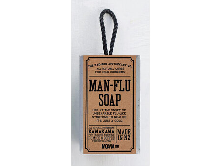 Moana Road Joke Soap - Man Flu