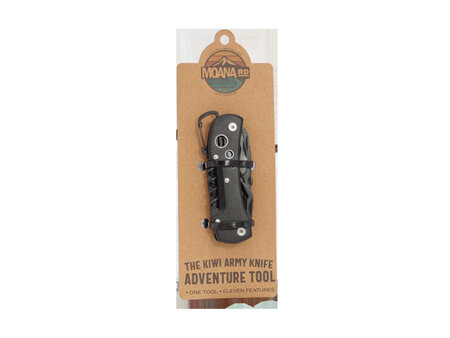 Moana Road Kiwi Army Knife #6311