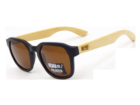 Moana Road Lucille Ball Sunglasses - Black #3765