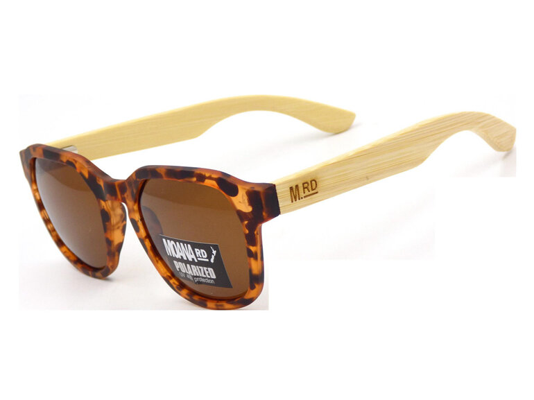 Moana Road Lucille Ball Sunglasses - Tortshell #3766